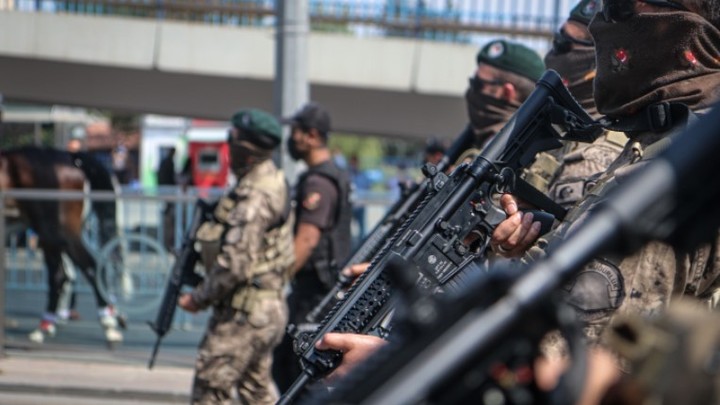 Турция начала военную операцию в Сирии. Эскалацию Эрдоган назвал законной