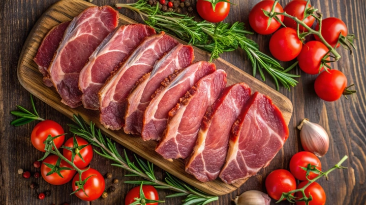 Прошло исследование: мясо снижает старческую хрупкость
