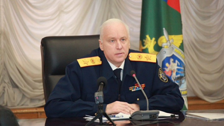 Бастрыкин затребовал доклад о смертельном ДТП в Севастополе