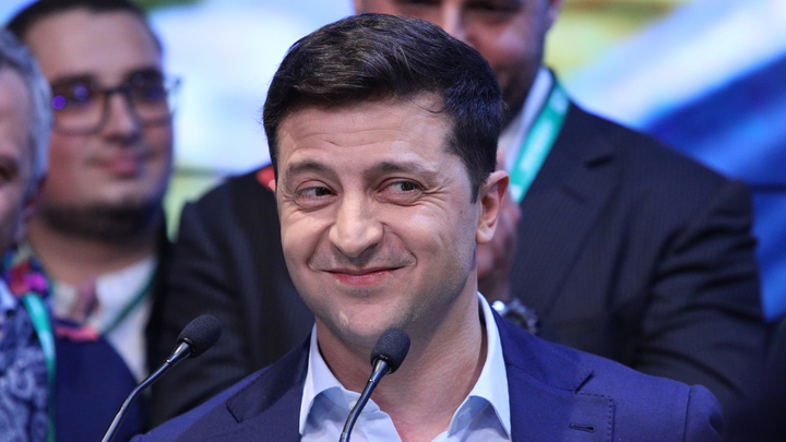 Зеля решил свалить: Новый особняк раскрыл все планы