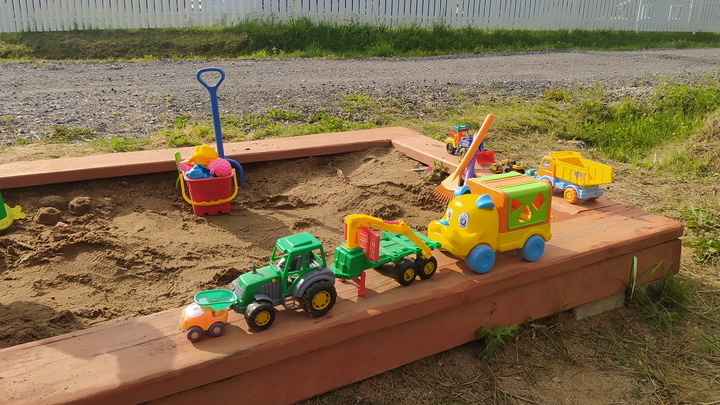 Росгвардия предотвратила теракт на одной из детских площадок Мелитополя