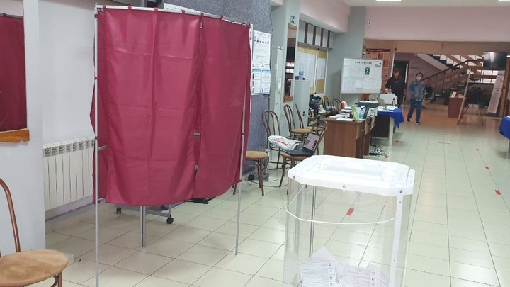 Результаты выборов в Самарскую губернскую думу 2021: первые итоги
