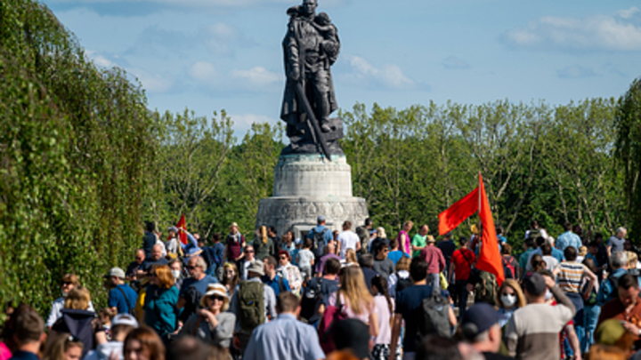 Час мужества: Пронько вспомнил о строках Ахматовой против нацизма