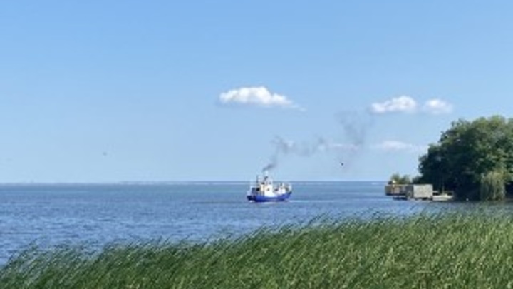 На речном маршруте Самара – Винновка появится новая остановка с 17 июня 2022 года