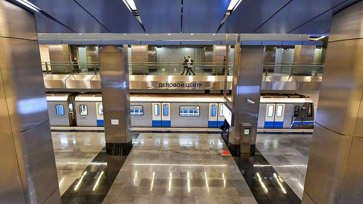 Новые названия в Пресненском районе Москвы получили два транспортных хаба