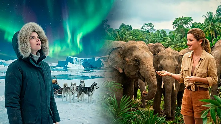 Тут выживают только киты: У звёзд каникулы продолжаются. Где отдыхают Билан, Боярская и Крид