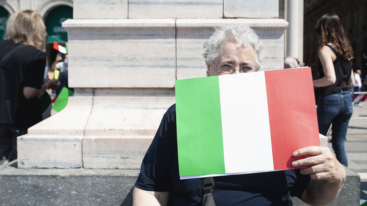 Экономике Италии грозит паралич из-за санкций против России: Тревогу бьют промышленники