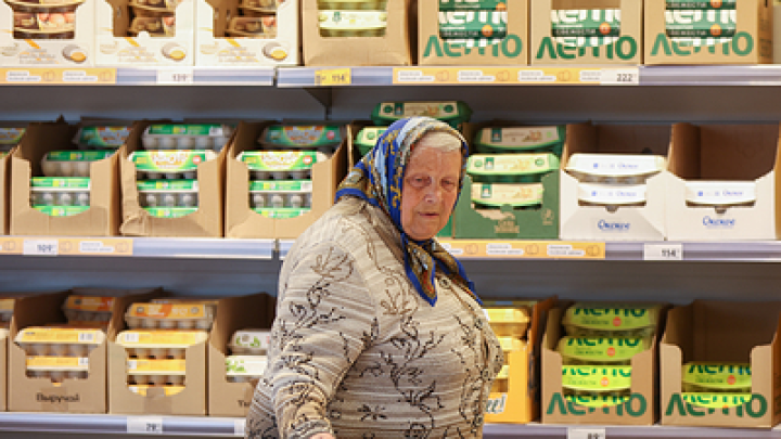 В России начался куриный геноцид из-за низких цен на яйца