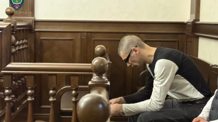Жителя Кузбасса отправили в колонию на 4 года за осквернение георгиевской ленты