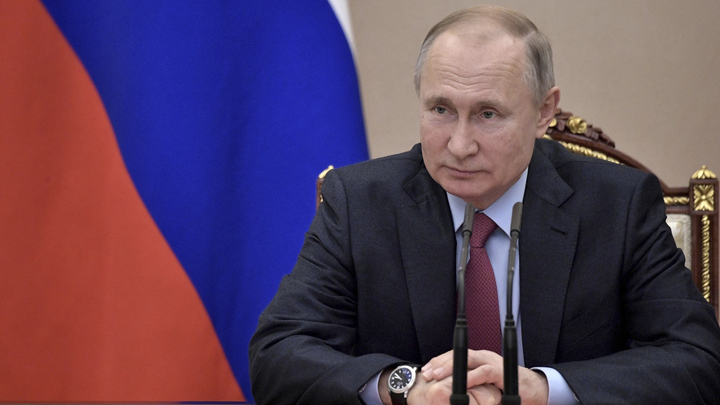 Очень беспокоит: Путин рассказал об особой доходной теме в послании Федеральному собранию