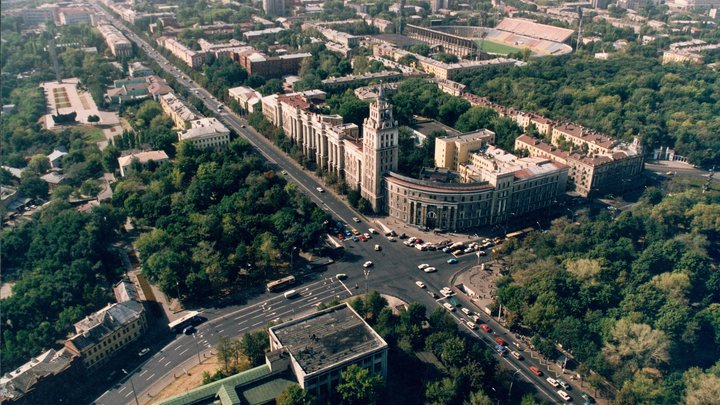 Взрыв беспилотника в Воронеже. Что известно к этому часу