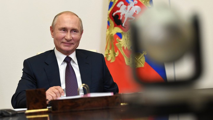 Сами учиться не очень хотят: Путину припомнили его речь 13-летней давности