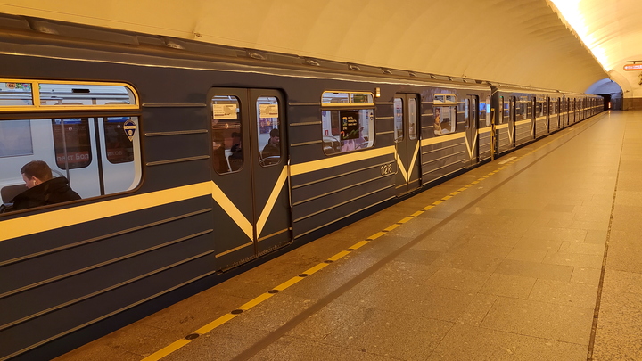 Стало известно о состоянии петербуржца, упавшего на рельсы на “Гражданском проспекте”