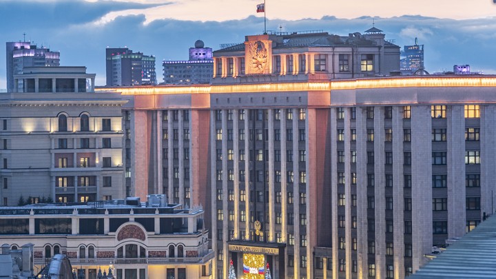 Госдума выбивает почву из-под ног иноагентов: Плач уже слышен