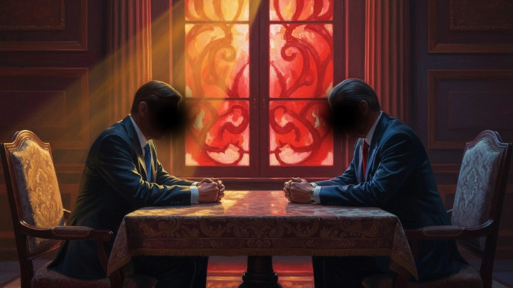 Битва башен есть не только в Кремле: Игра с олигархом разгадана