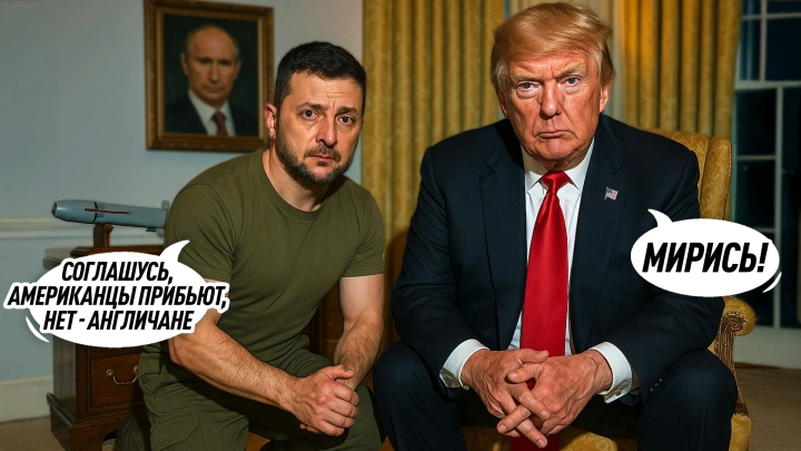 «Серая зона как красная линия»: Источник раскрыл, почему Москва не примет формулу Зеленского про «территории без статуса»