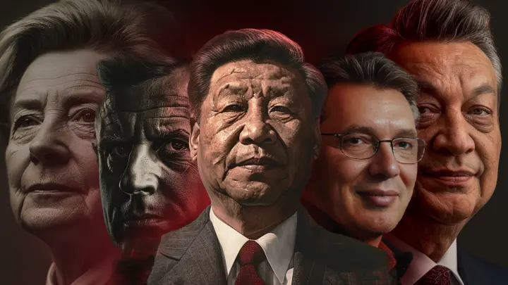 Утечка из-за закрытых дверей. Разговор Трампа и Си был очень серьёзным. Ядерным