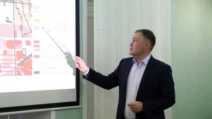 Илья Середюк рассказал о планах застройки частного сектора в Кемерове