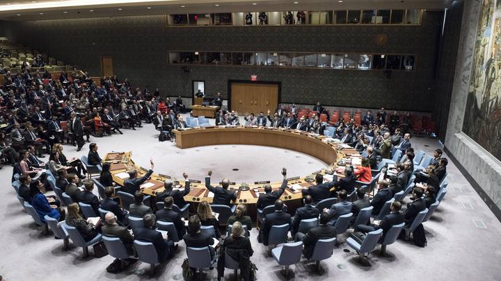 Потерю членских взносов от России и Китая в ООН приравняли к войне против прав человека