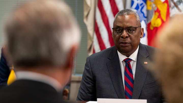 У Белоруссии нет намерений принимать участие в конфликте на Украине – Пентагон