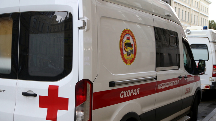 Петербуржец получил по лицу кухонным топориком около магазина “Престиж”