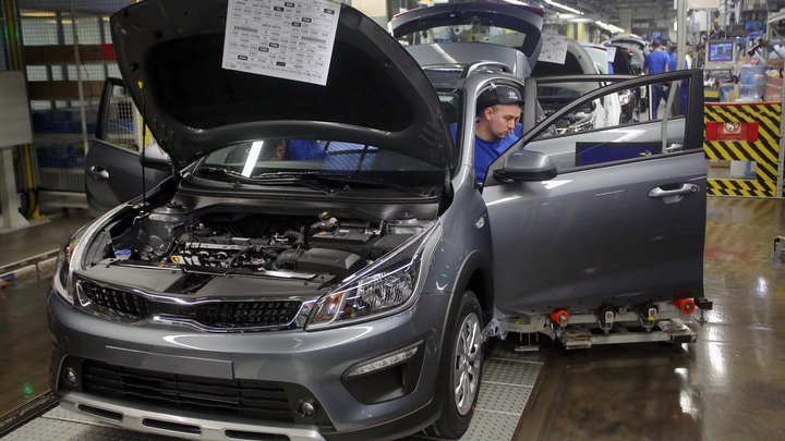 Какие машины кроме китайских будет выпускать завод Hyundai в Санкт-Петербурге