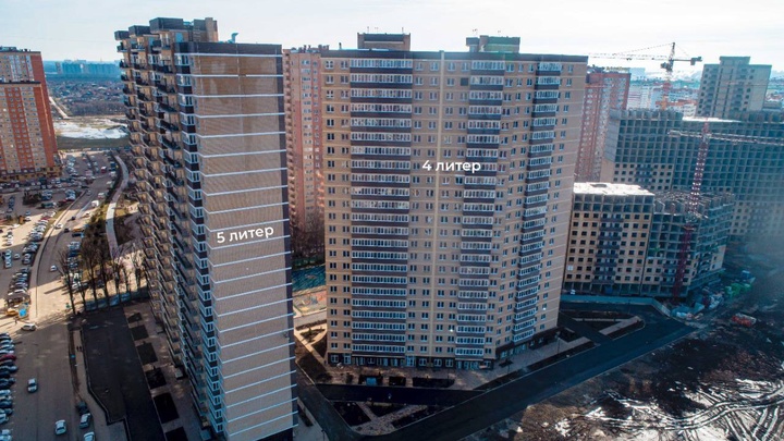 В Краснодаре обманутым дольщикам ЖК Свобода вручат ключи от квартир