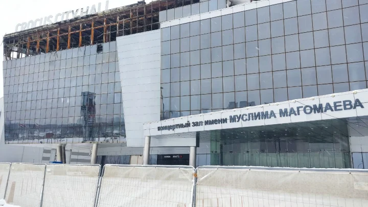 Преследовавшие террористов Крокуса полицейские произвели не менее 30 выстрелов