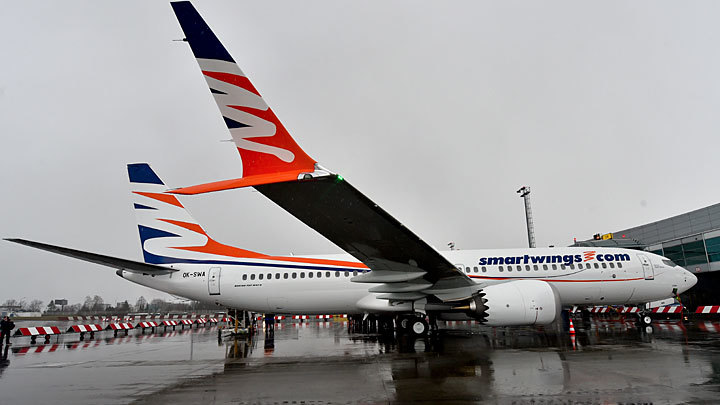 Над Boeing сгустились тучи из-за катастрофы в Эфиопии