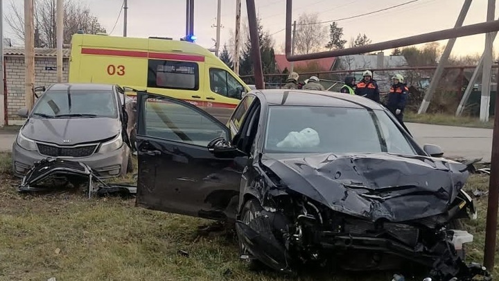 Стали известны подробности смертельного ДТП под Тольятти
