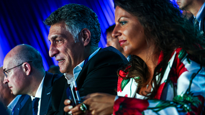 Читаю молитву у его кровати: журналистка Маргарита Симоньян переживает за супруга Тиграна Кеосаяна, лежащего в коме