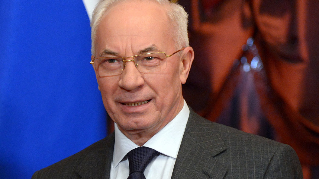 Николай Азаров: На Украине отсутствует реальная власть Николай Азаров: На Украине отсутствует реальная власть