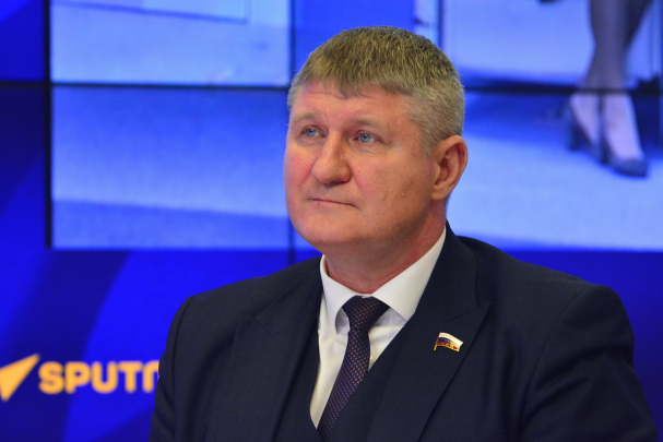 Депутат Шеремет назвал новое контрнаступление ВСУ концом режима Зеленского