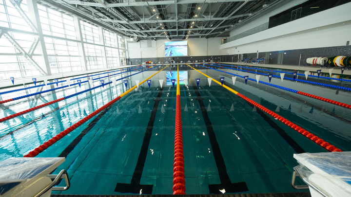 В Люберцах прямо из бассейна профессиональный пловец отправлен в реанимацию