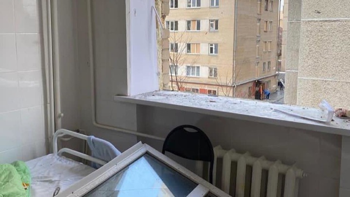 В Челябинске приговорили обвиняемого в халатности при взрыве в ковидной больнице N2
