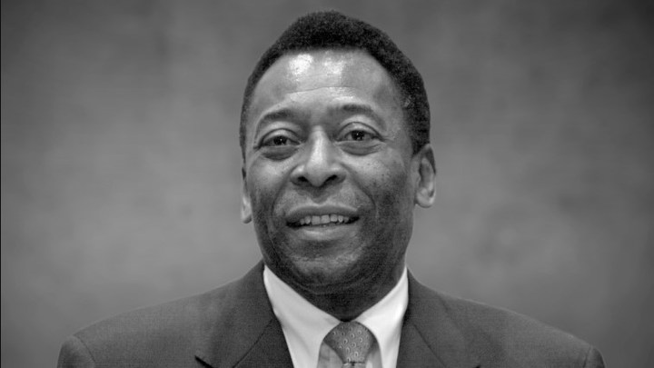 Мировые звёзды футбола отреагировали на смерть Пеле: Просто прощай будет недостаточно