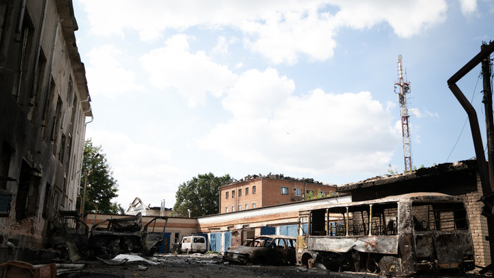 Как только позволит ситуация: Старовойт оценил затраты на восстановление дорог в Курской области