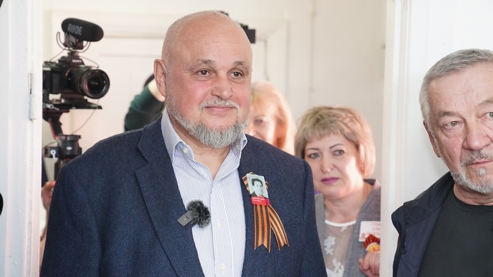 Губернатор Кузбасса Сергей Цивилев прокомментировал слухи о назначении в Правительство