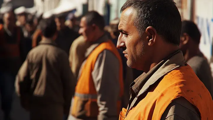 В России обнаружили 640 тыс. мигрантов-нелегалов за два месяца