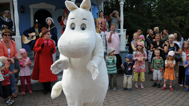 Продолжат ли издавать в России книги про муми-троллей после отзыва прав на образы героев