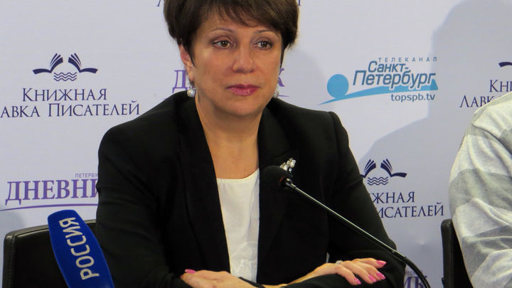 Ирина Асланян ушла с поста врио главы комитета по образованию Санкт-Петербурга