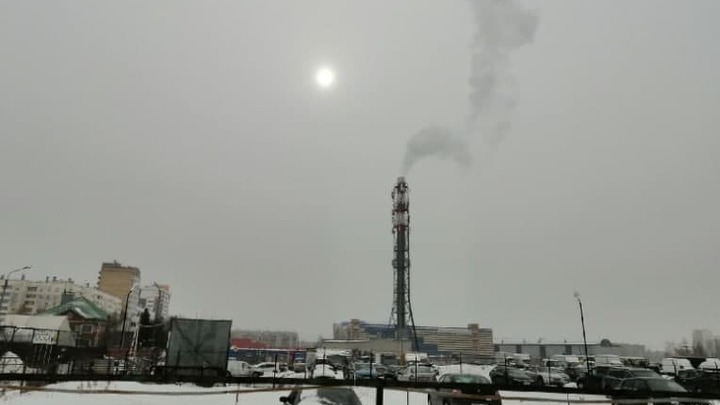 В Челябинске ещё 2 дня будет трудно дышать