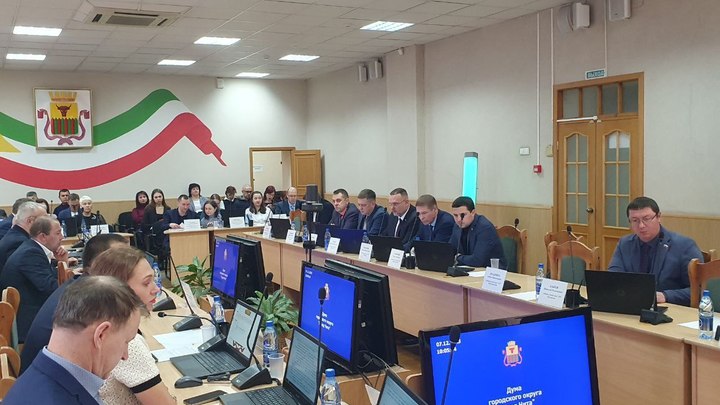 Депутаты гордумы Читы исполнят наказы избирателей на сумму 5 млн рублей