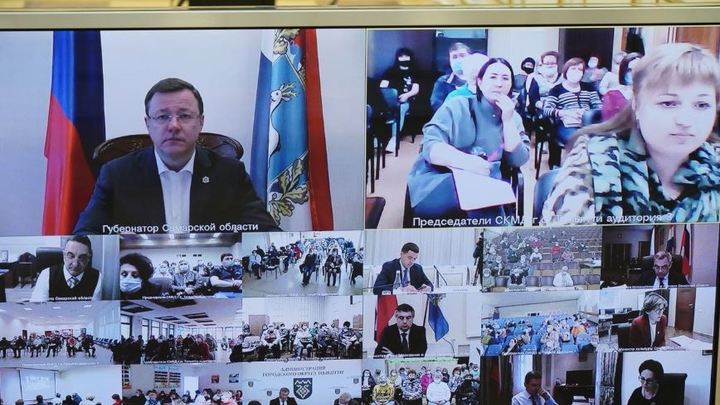 Жалуются губернатору: Жители Тольятти не находят помощи у городской администрации