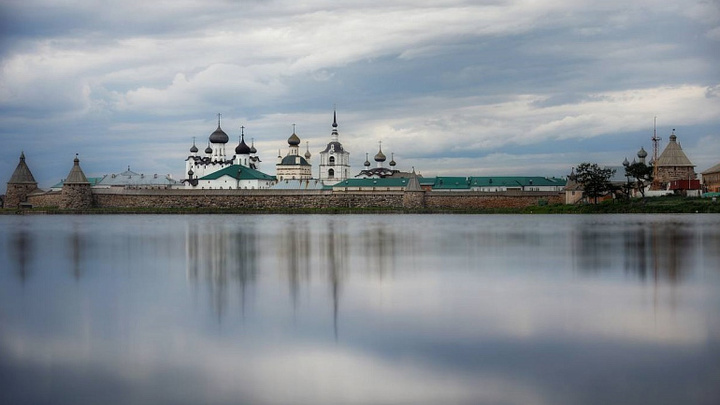 На Соловках стартовали подготовительные работы к постройке музея и гостинице