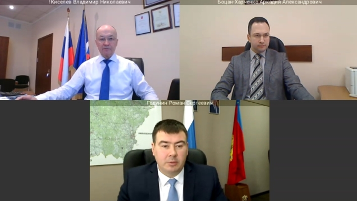 Роман Годунин о приватизации ГУП ДСУ-3: «Вопрос не поднимался, не стоял и в мыслях не было!»