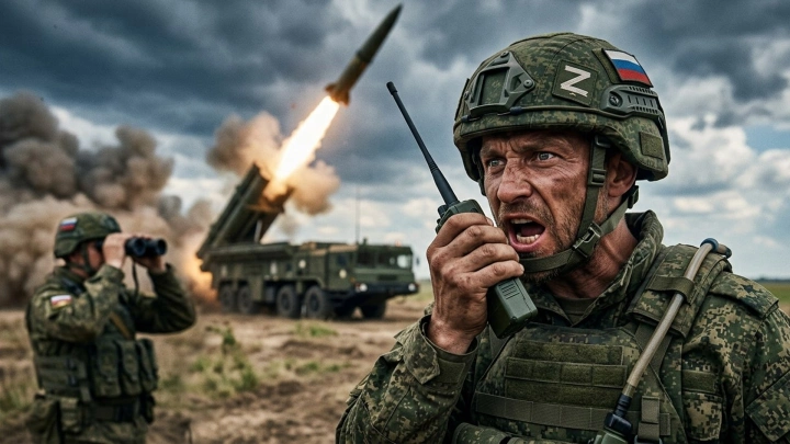 Почему Россия не спешит вперёд: Координатор подполья раскрыл версию войны на истощение