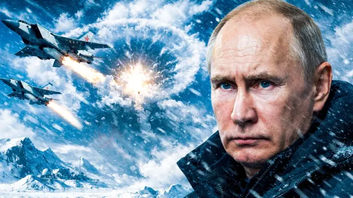 Ничего себе, что началось: Россия подняла Ту-142, пока США воюют с Ираном. Полёт – к американским границам. Надвигается 185-тонный ужас