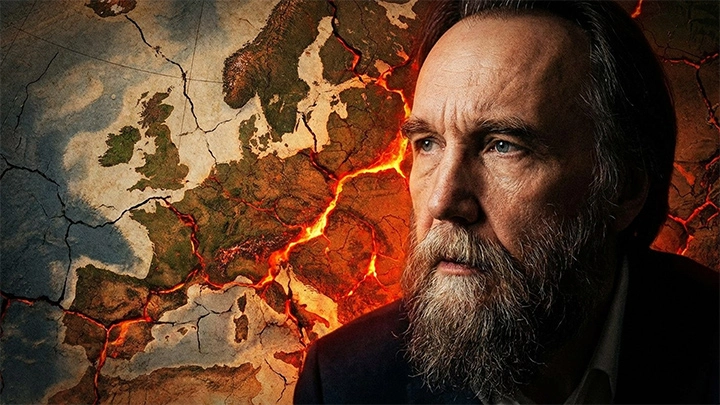 Началась третья мировая справедливая для всех. Почти: Дугин о том, как выиграть России