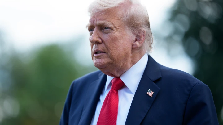 Это была отмазка: Трамп не собирался усиливать давление на Россию. Вскрылся блеф Вашингтона